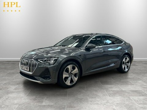 Audi E-tron 2022 72 55  #3