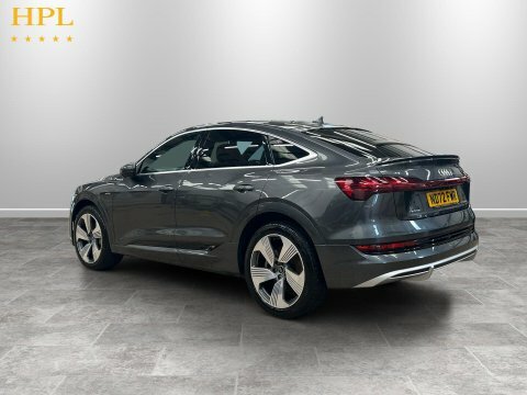 Audi E-tron 2022 72 55  #5