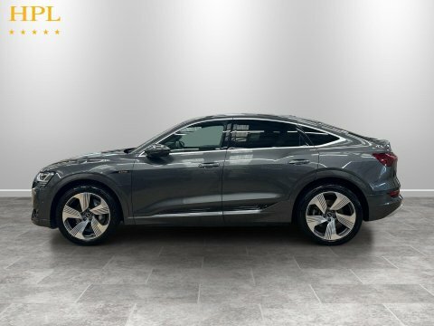 Audi E-tron 2022 72 55  #4