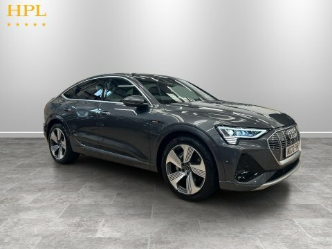 Audi E-tron 2022 72 55 