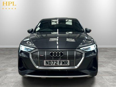 Audi E-tron 2022 72 55  #2