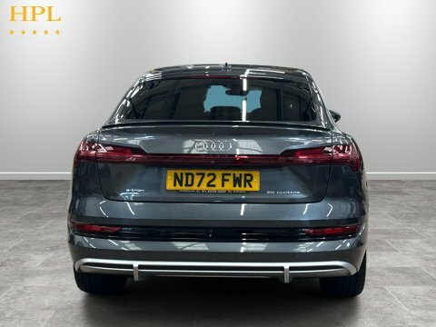 Audi E-tron 2022 72 55  #6