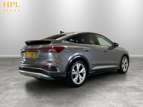 Audi Q4 E Tron 35 Sport 55Kwh White #7