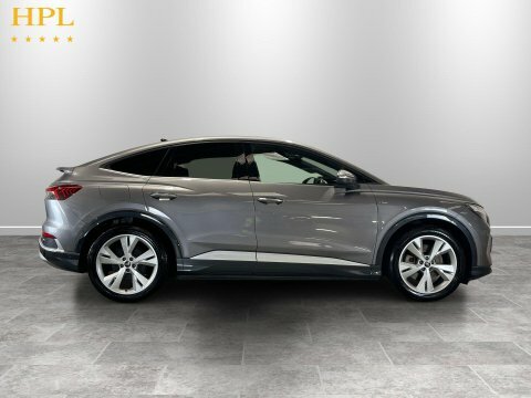 Audi Q4 E Tron 35 Sport 55Kwh White #8