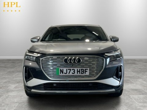 Audi Q4 E Tron 2023 73 40 NJ73HBF #2