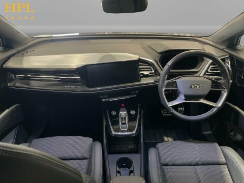 Audi Q4 E Tron 35 Sport 55Kwh White #19