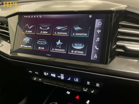 Audi Q4 E Tron 35 Sport 55Kwh White #18