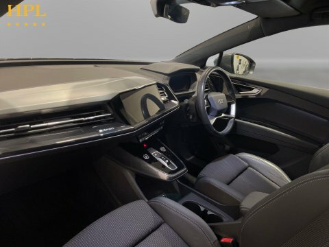 Audi Q4 E Tron 35 Sport 55Kwh White #15