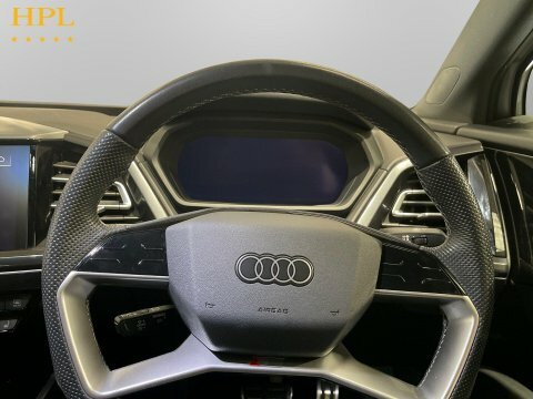 Audi Q4 E Tron 35 Sport 55Kwh White #13