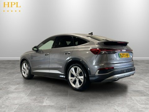 Audi Q4 E Tron 2023 73 40 NJ73HBF #5