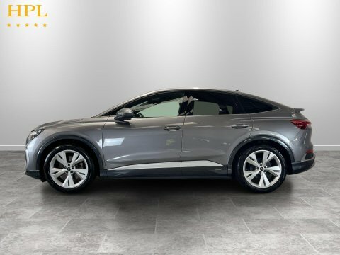 Audi Q4 E Tron 2023 73 40 NJ73HBF #4