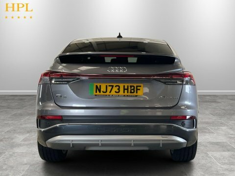 Audi Q4 E Tron 2023 73 40 NJ73HBF #6
