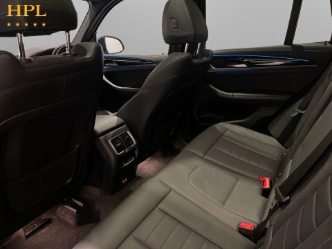 BMW iX3 M Sport Black #20