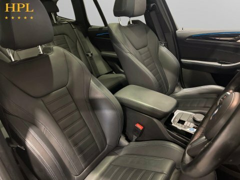 BMW iX3 M Sport Black #11