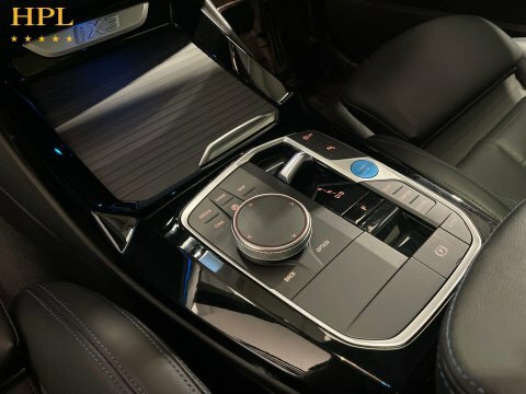 BMW iX3 M Sport Black #16