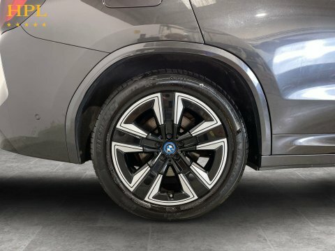 BMW iX3 M Sport Black #10