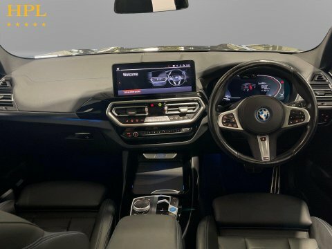 BMW iX3 M Sport Black #19