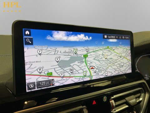 BMW iX3 M Sport Black #18