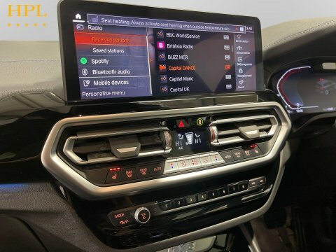 BMW iX3 M Sport Black #15