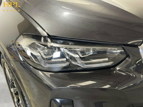 BMW iX3 M Sport Black #9