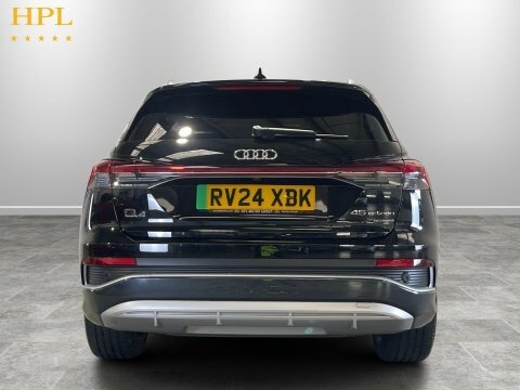 Audi Q4 E Tron 2024 24 45 RV24XBK #6