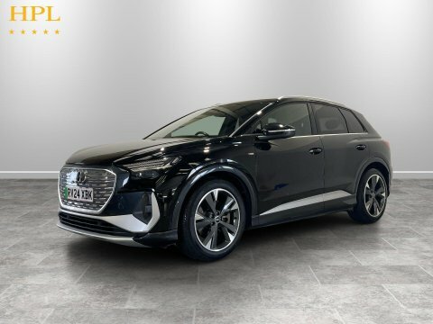 Audi Q4 E Tron 2024 24 45 RV24XBK #3
