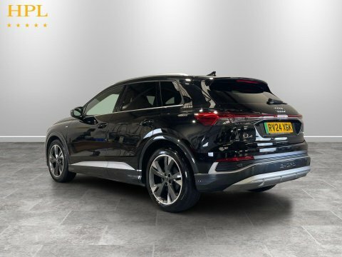 Audi Q4 E Tron 2024 24 45 RV24XBK #5