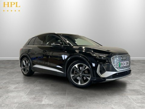 Audi Q4 E Tron 2024 24 45