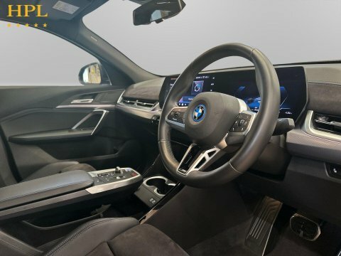 BMW iX2 Edrive20 M Sport Black #12