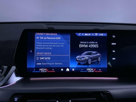 BMW iX2 Edrive20 M Sport Black #54