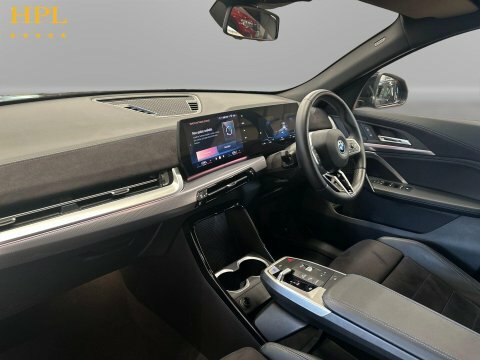 BMW iX2 Edrive20 M Sport Black #15