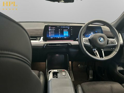 BMW iX2 Edrive20 M Sport Black #19