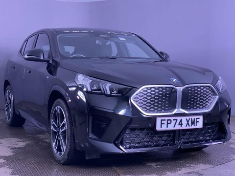 BMW iX2 Edrive20 M Sport Black #22