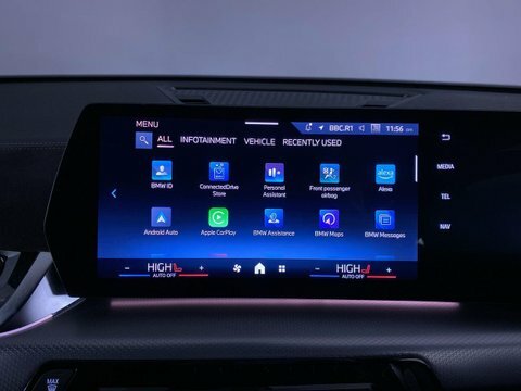BMW iX2 Edrive20 M Sport Black #53