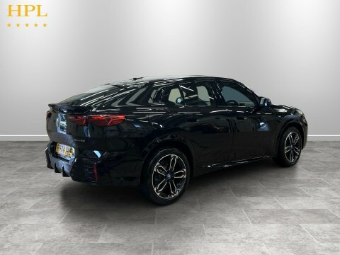 BMW iX2 Edrive20 M Sport Black #7