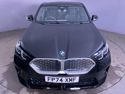 BMW iX2 Edrive20 M Sport Black #31