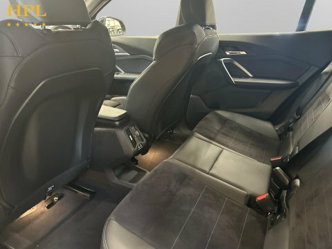 BMW iX2 Edrive20 M Sport Black #20