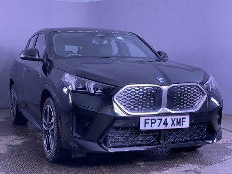 BMW iX2 Edrive20 M Sport Black #23