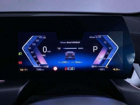 BMW iX2 Edrive20 M Sport Black #49