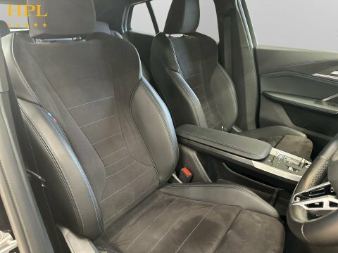 BMW iX2 Edrive20 M Sport Black #11