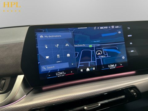 BMW iX2 Edrive20 M Sport Black #16