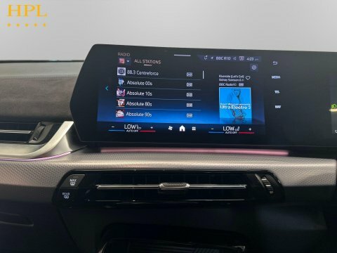 BMW iX2 Edrive20 M Sport Black #18