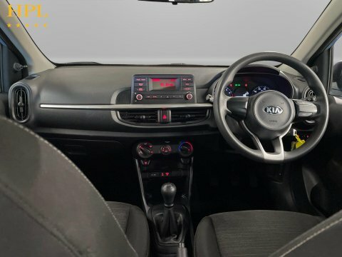 Kia Picanto 2 Silver #10