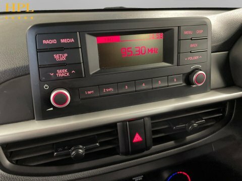 Kia Picanto 2 Silver #7