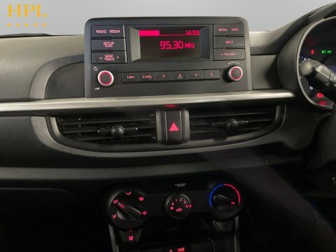 Kia Picanto 2 Silver #9
