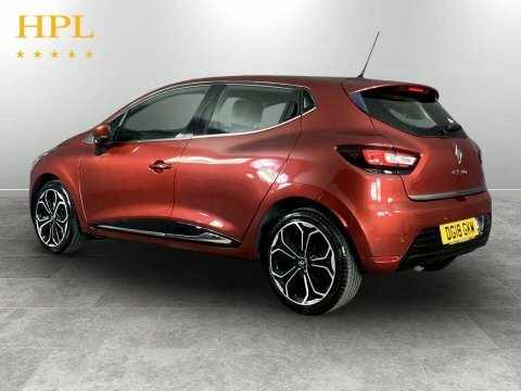 Renault Clio 0.9 Tce 75 Red #10