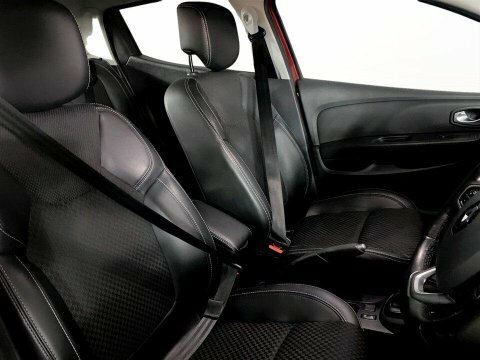 Renault Clio 0.9 Tce 75 Red #21