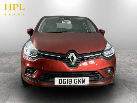Renault Clio 0.9 Tce 75 Red #4
