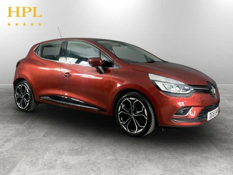 Renault Clio 0.9 Tce 75 Red #2