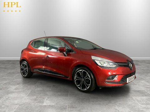 Renault Clio 0.9 Tce 75 Red #1